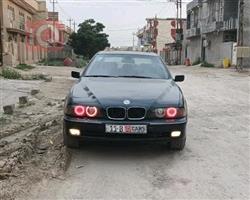 بي ام دبليو الفئة 5